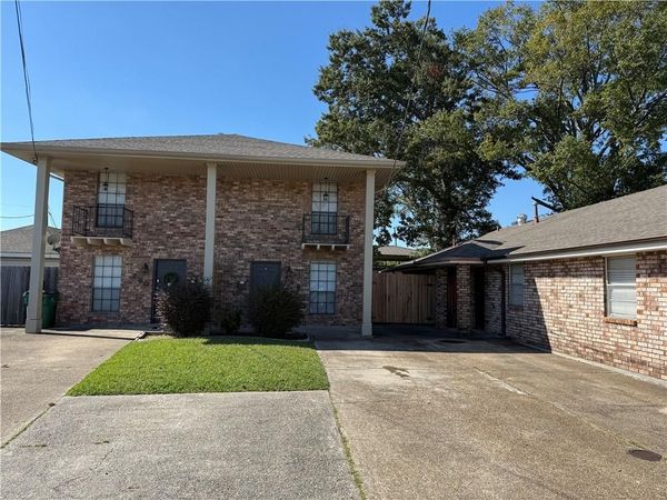 258 GRUNER Road, Metairie, LA 70001