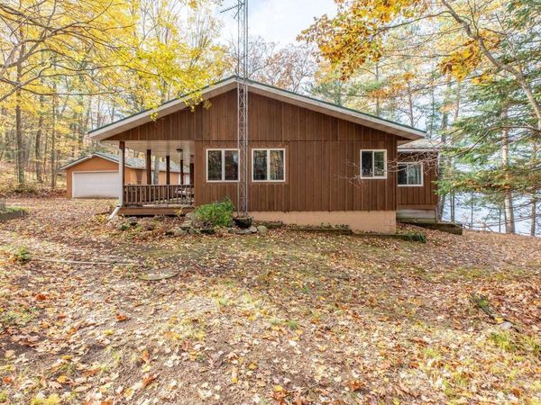 7938 S ALVA ROAD, CASSIAN, WI 54529
