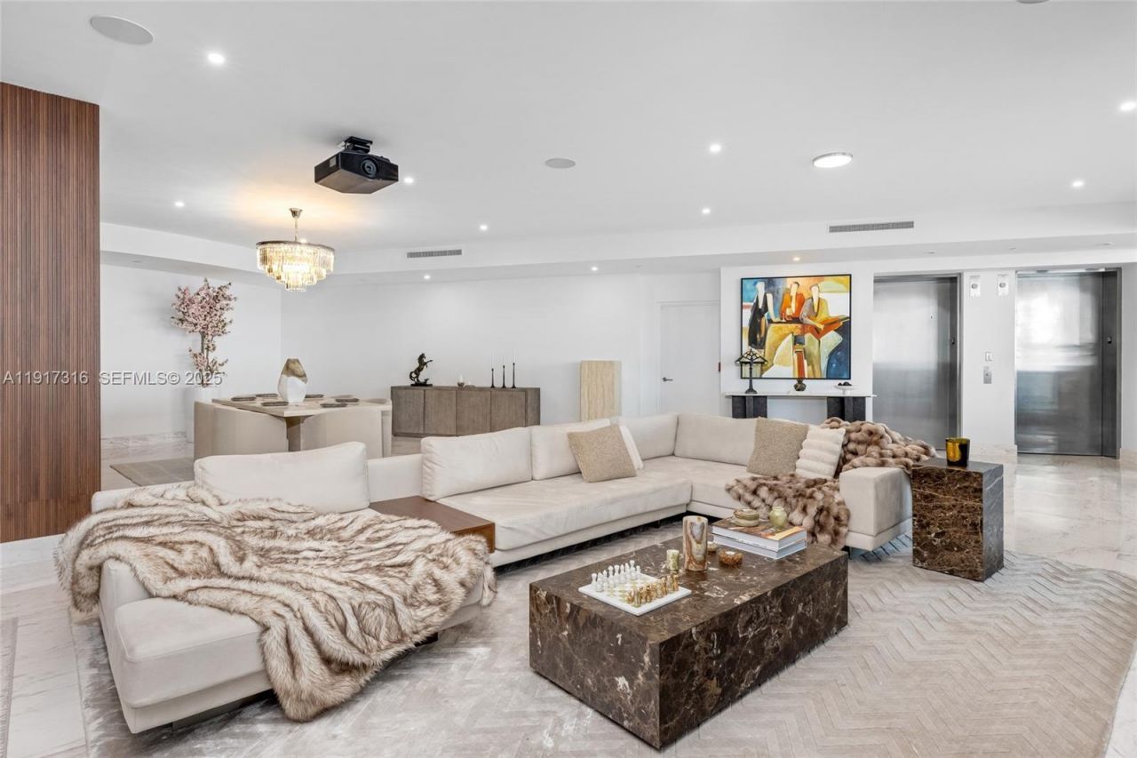 18555 Collins Ave, Unit 5501, Sunny Isles Beach, FL 33160 Photo