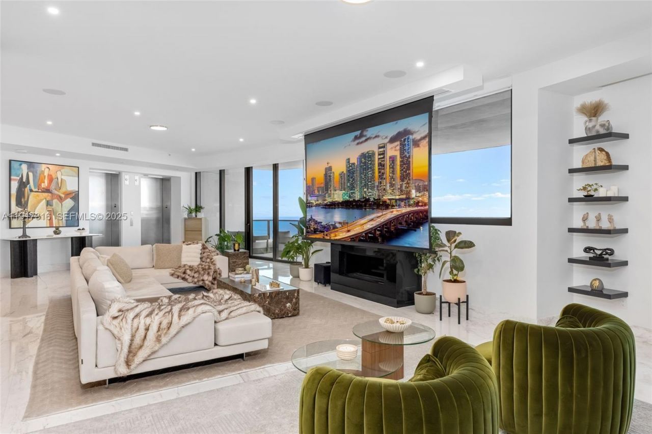 18555 Collins Ave, Unit 5501, Sunny Isles Beach, FL 33160 Photo