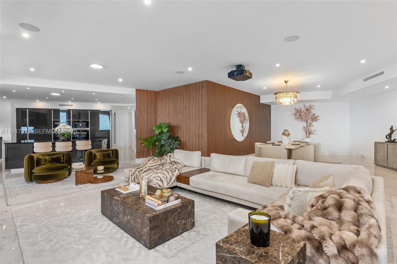 18555 Collins Ave, Unit 5501, Sunny Isles Beach, FL 33160 Photo