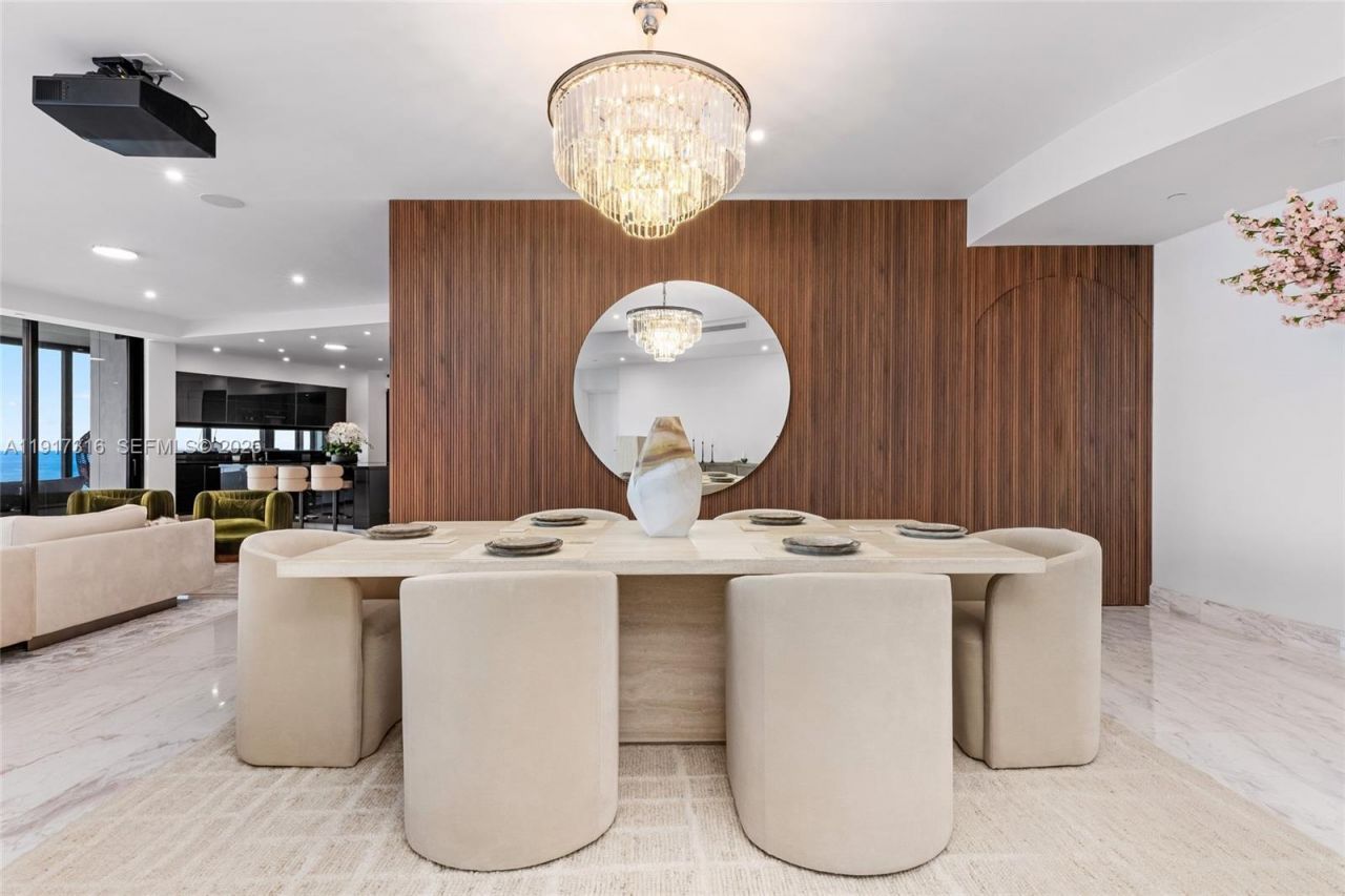 18555 Collins Ave, Unit 5501, Sunny Isles Beach, FL 33160 Photo