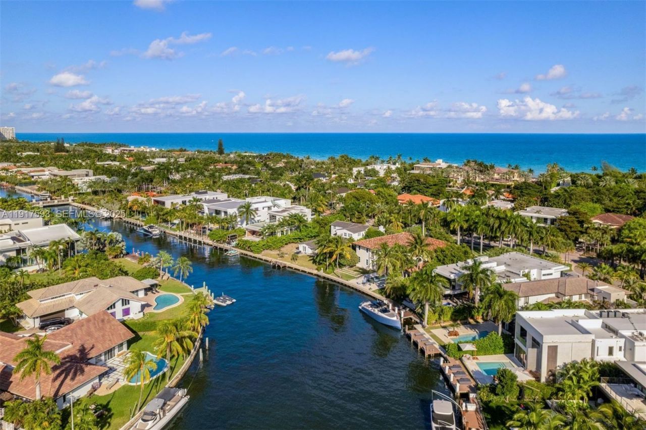 342 S Parkway, Golden Beach, FL 33160 Photo