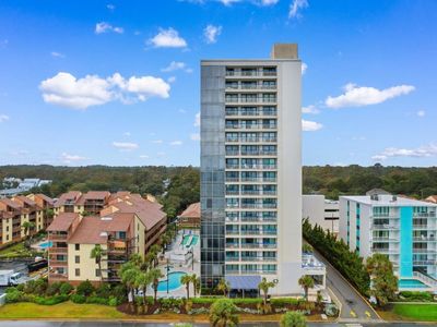 5511 N Ocean Blvd., Unit 902, Myrtle Beach, SC 29577