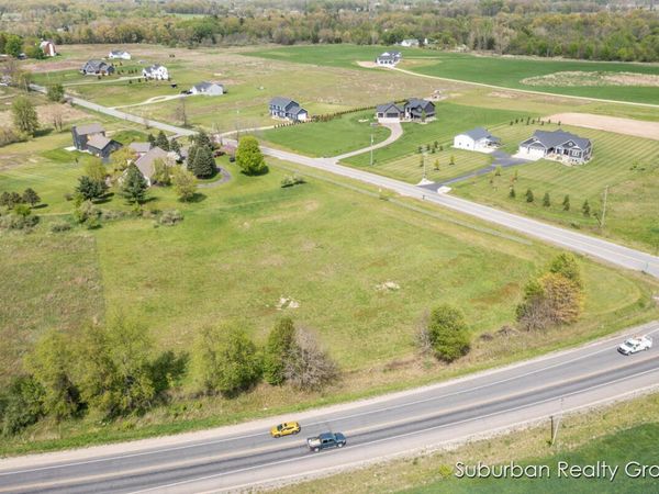 8673 Cannonsburg Road NE, Ada, MI 49301