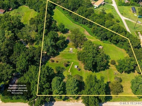 220 N Collins , Stonewall, OK 74871