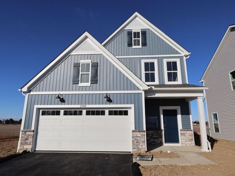 2788 Drycreek Court, Powell, OH 43065 Photo 1