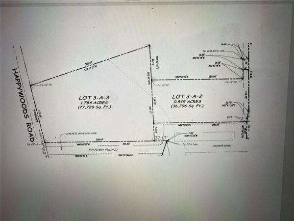 HAPPYWOODS Road, Hammond, LA 70403