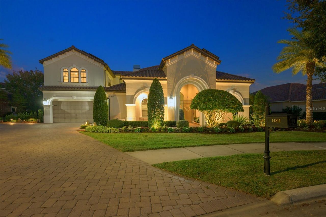 14811 Donald Ross Court, Tampa, FL 33626 Photo