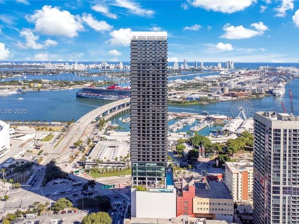 398 NE 5th St, Unit 3709, Miami, FL 33132