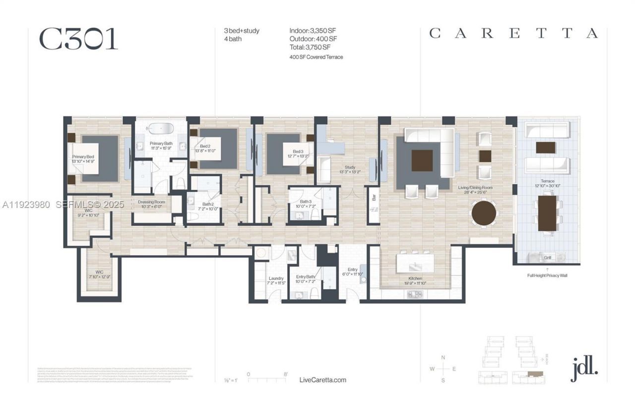 1011 Us Highway One, Unit C301, Juno Beach, FL 33408 Photo