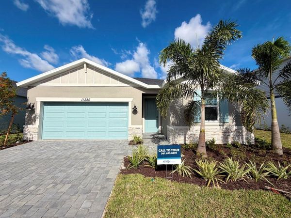 11285 NW Blockbird Drive, Port Saint Lucie, FL 34987