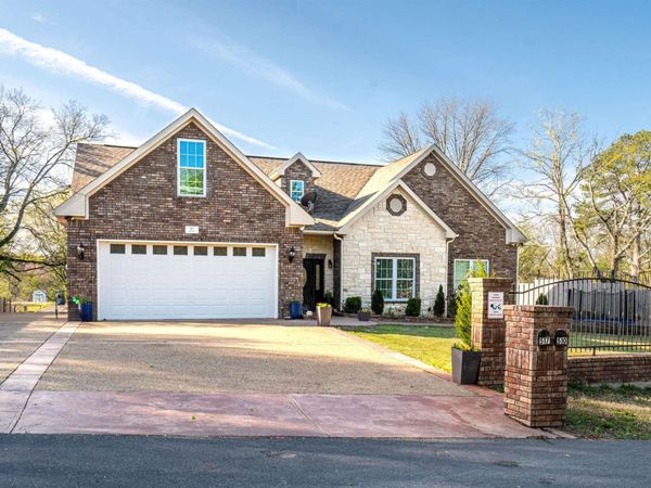 517 STOVER Street, Hot Springs, AR 71913