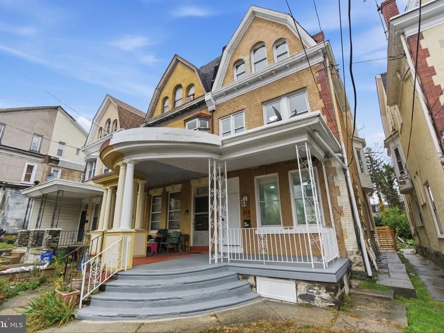 216 W Penn Street, Philadelphia, PA 19144 Main Photo