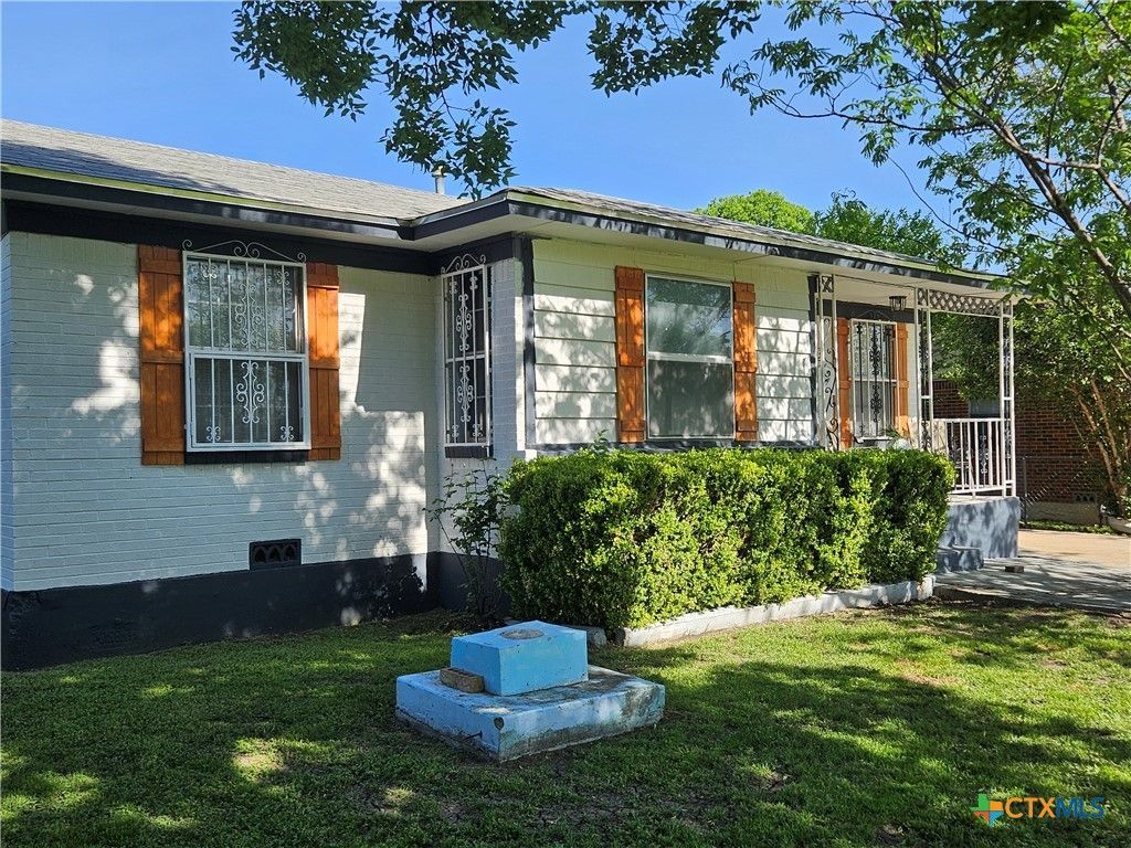 1203 Rev R A Abercrombie Drive, Killeen, TX 76543 Main Photo