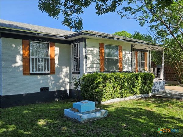 1203 Rev R A Abercrombie Drive, Killeen, TX 76543