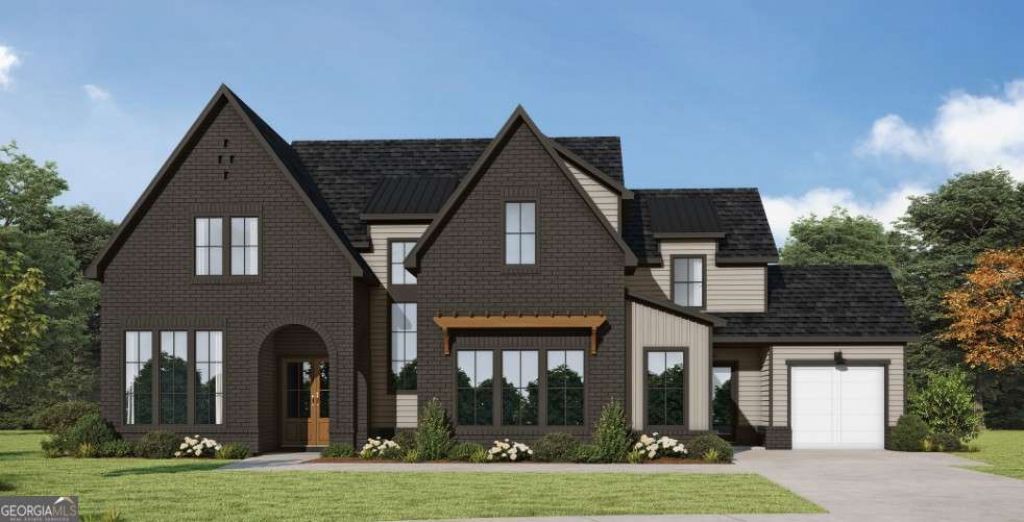 3865 Town Farms Drive, Peachtree Corners, GA 30092 Main Photo