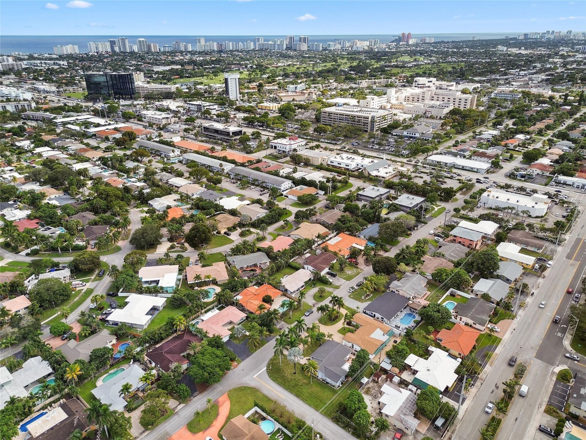 5160 NE 18th Terrace, Fort Lauderdale, FL 33308 Photo