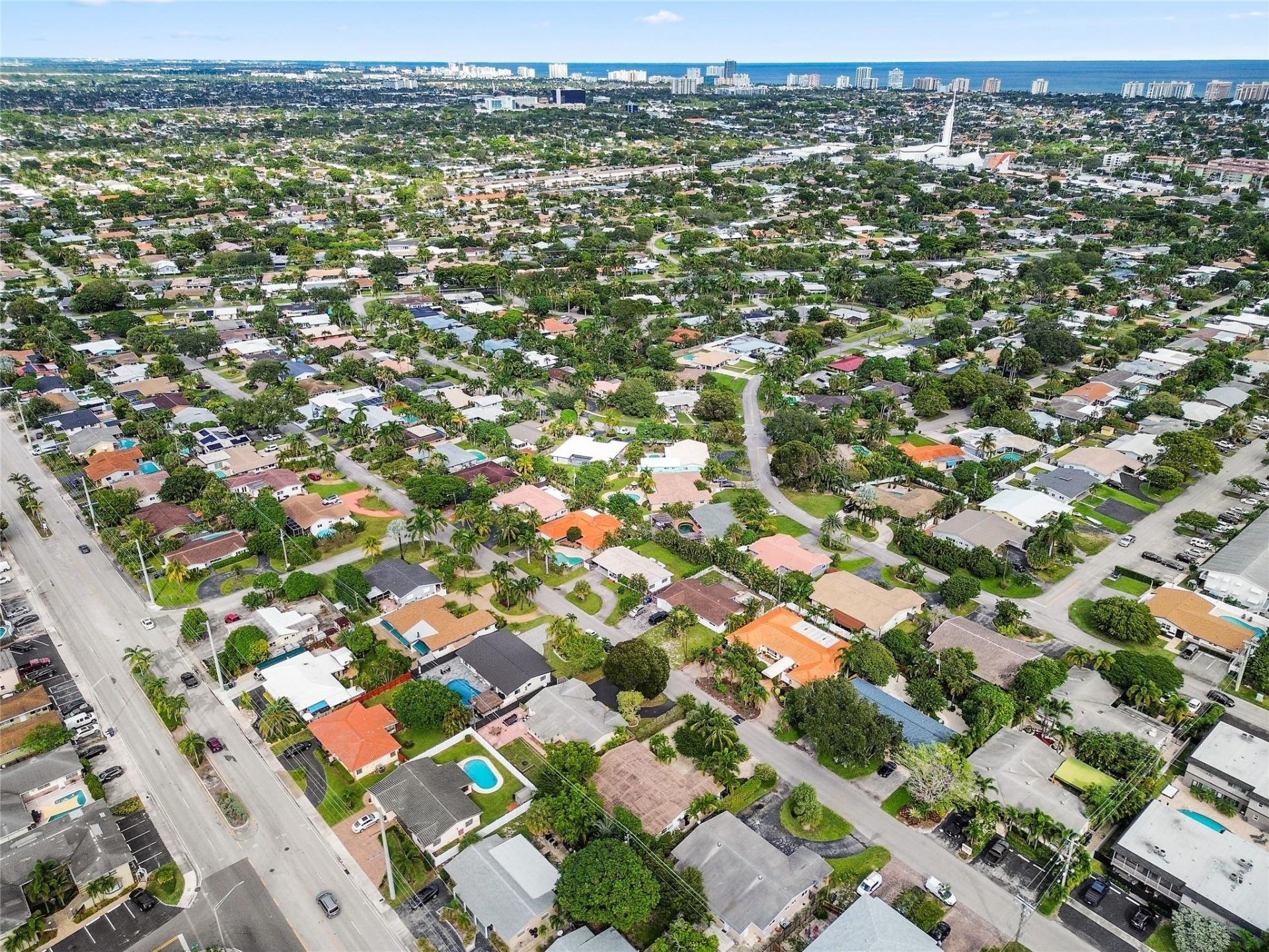 5160 NE 18th Terrace, Fort Lauderdale, FL 33308 Photo