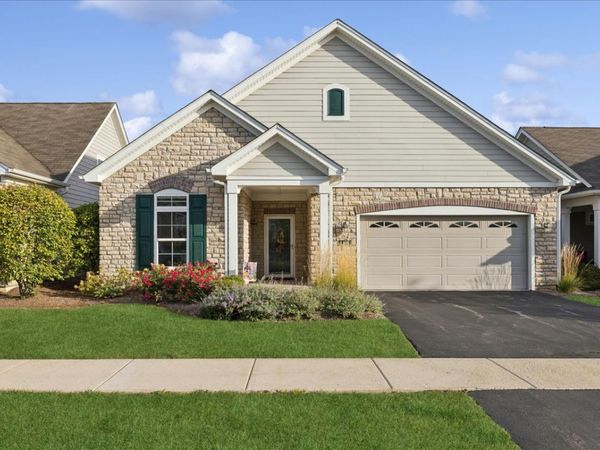 603 Handel Lane, Woodstock, IL 60098