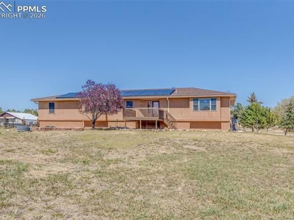 7501 Tudor Road, Colorado Springs, CO 80919