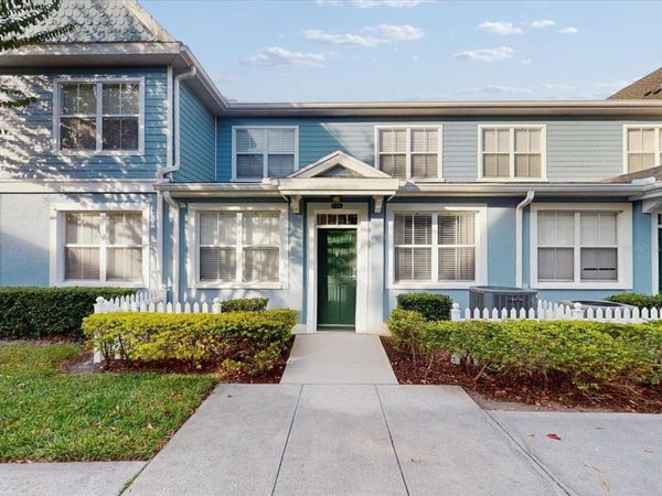 4004 SAN GALLO DRIVE, Unit 104, KISSIMMEE, FL 34741