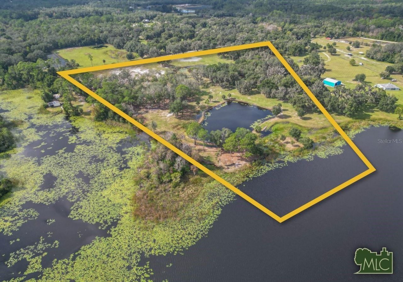 1499 Murphy Road, Pierson, FL 32180 Photo