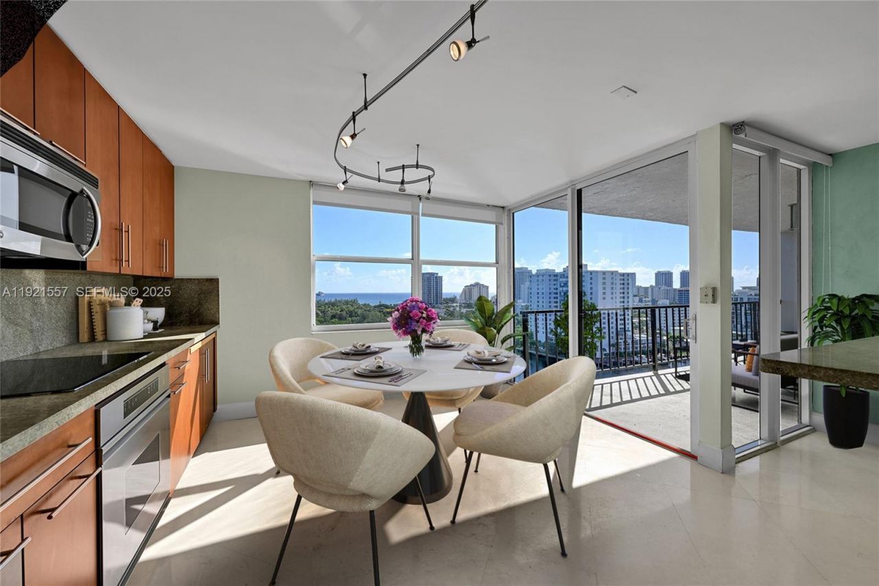 936 Intracoastal Dr, Unit 15H, Fort Lauderdale, FL 33304 Photo