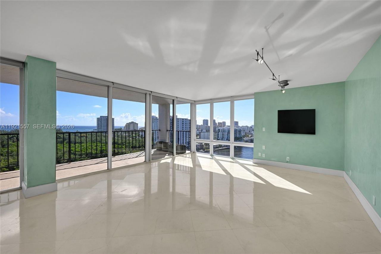 936 Intracoastal Dr, Unit 15H, Fort Lauderdale, FL 33304 Photo