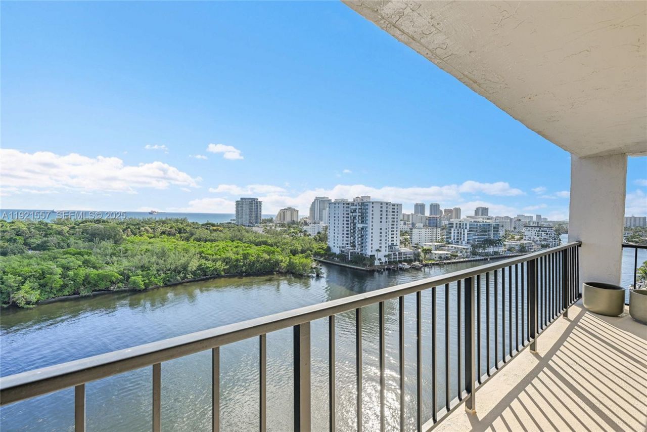 936 Intracoastal Dr, Unit 15H, Fort Lauderdale, FL 33304 Photo