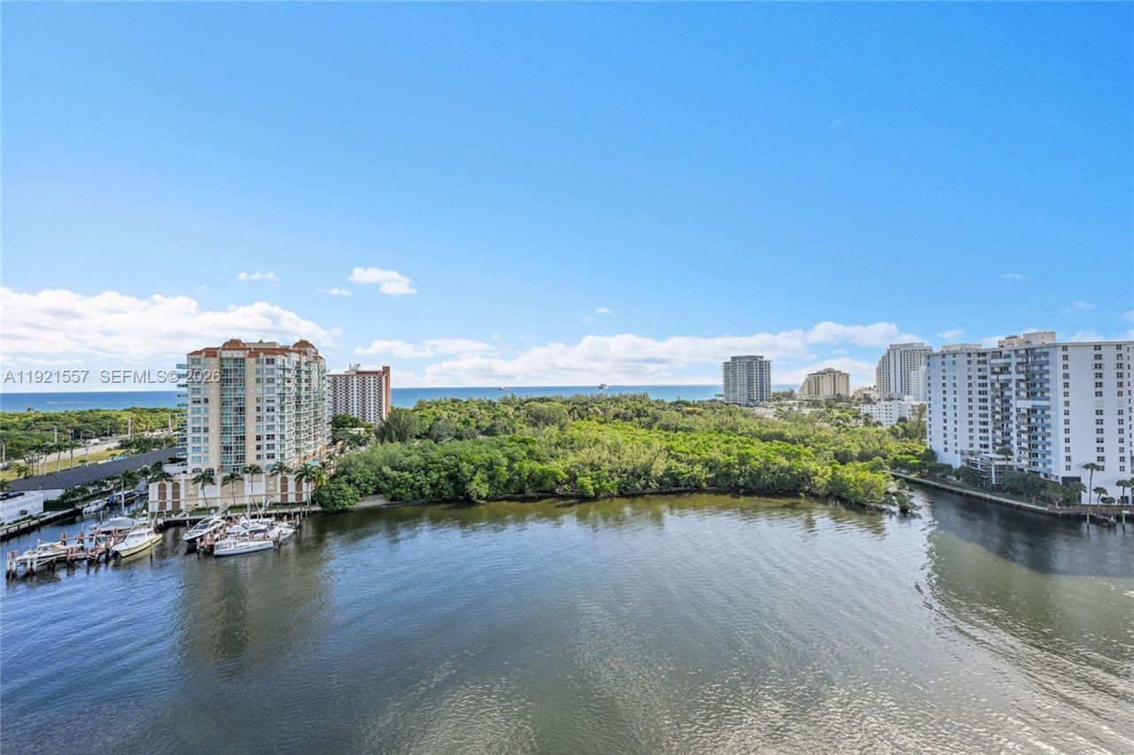 936 Intracoastal Dr, Unit 15H, Fort Lauderdale, FL 33304 Photo