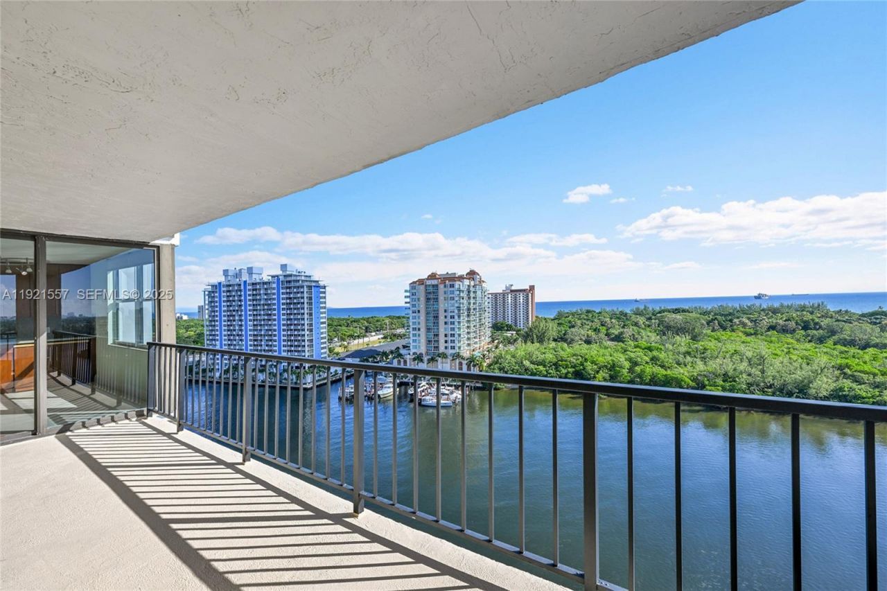 936 Intracoastal Dr, Unit 15H, Fort Lauderdale, FL 33304 Photo