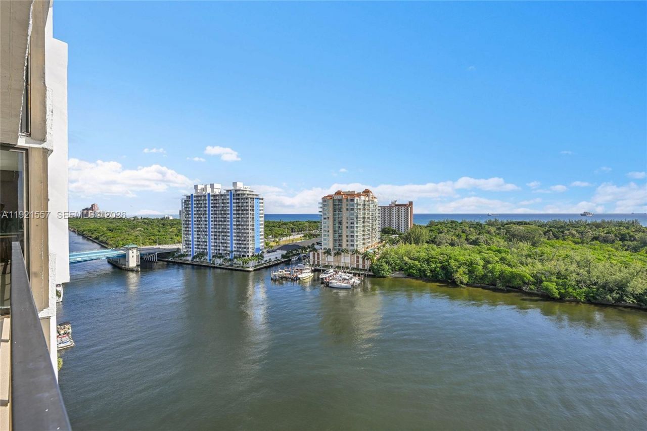 936 Intracoastal Dr, Unit 15H, Fort Lauderdale, FL 33304 Photo