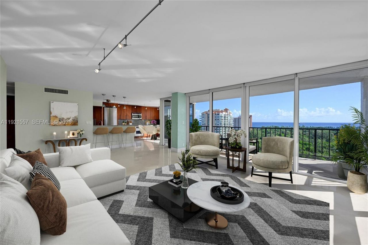 936 Intracoastal Dr, Unit 15H, Fort Lauderdale, FL 33304 Photo