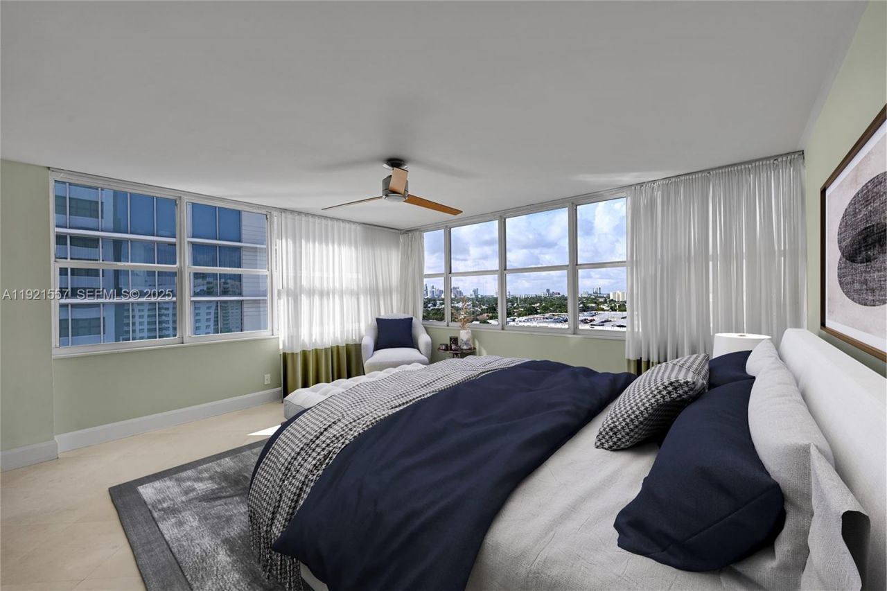 936 Intracoastal Dr, Unit 15H, Fort Lauderdale, FL 33304 Photo