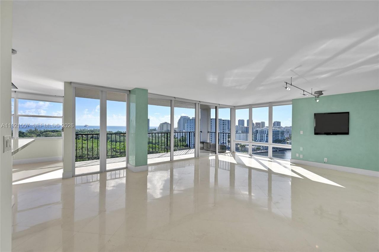 936 Intracoastal Dr, Unit 15H, Fort Lauderdale, FL 33304 Photo