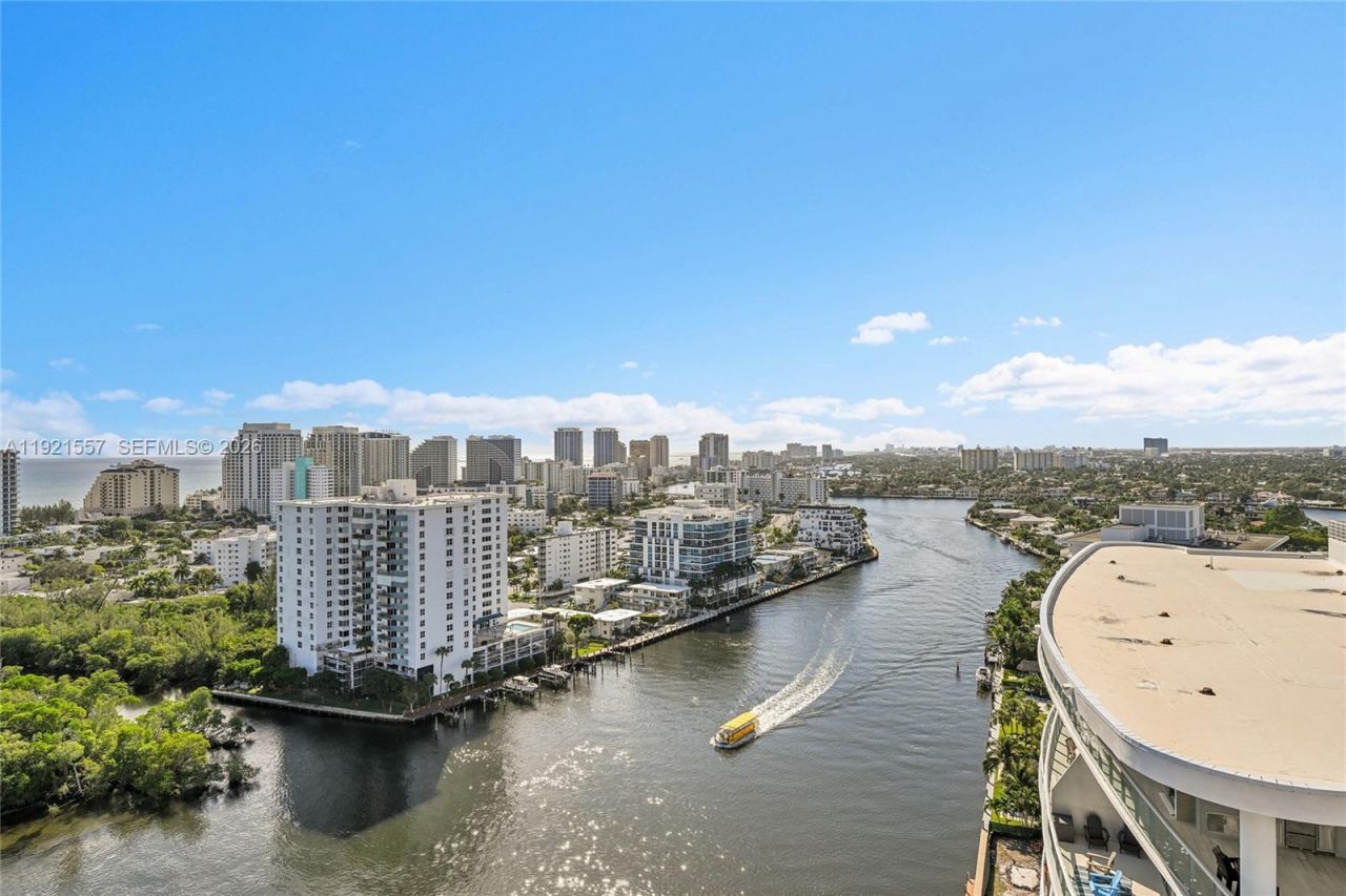 936 Intracoastal Dr, Unit 15H, Fort Lauderdale, FL 33304 Photo