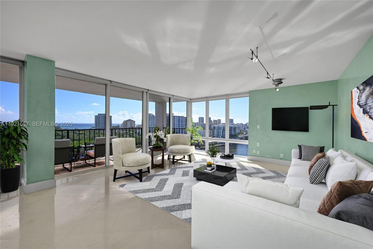 936 Intracoastal Dr, Unit 15H, Fort Lauderdale, FL 33304 Photo