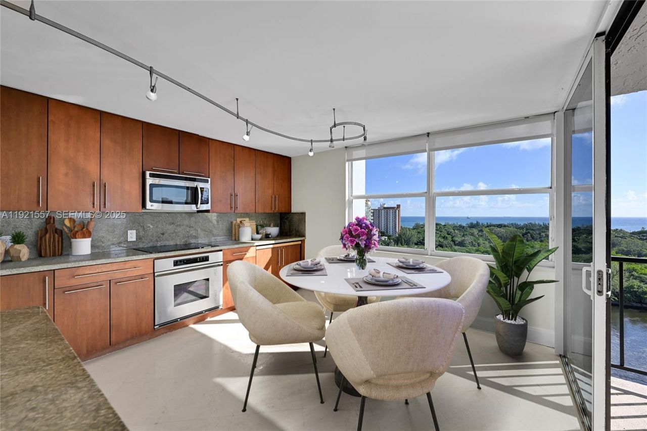 936 Intracoastal Dr, Unit 15H, Fort Lauderdale, FL 33304 Photo