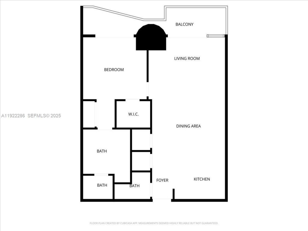 1000 Brickell Plz, Unit 3211, Miami, FL 33131 Photo