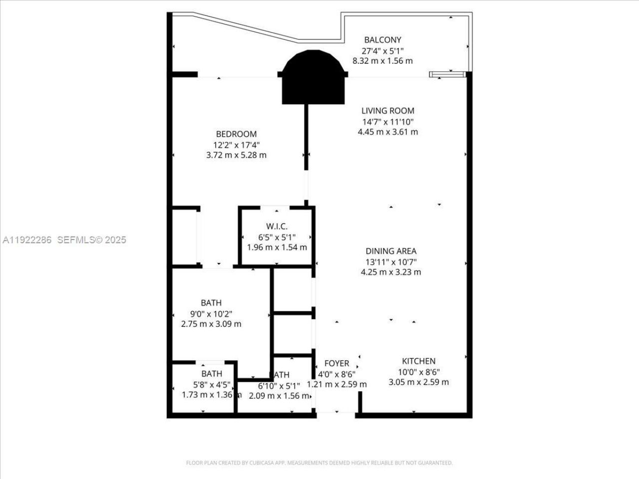 1000 Brickell Plz, Unit 3211, Miami, FL 33131 Photo