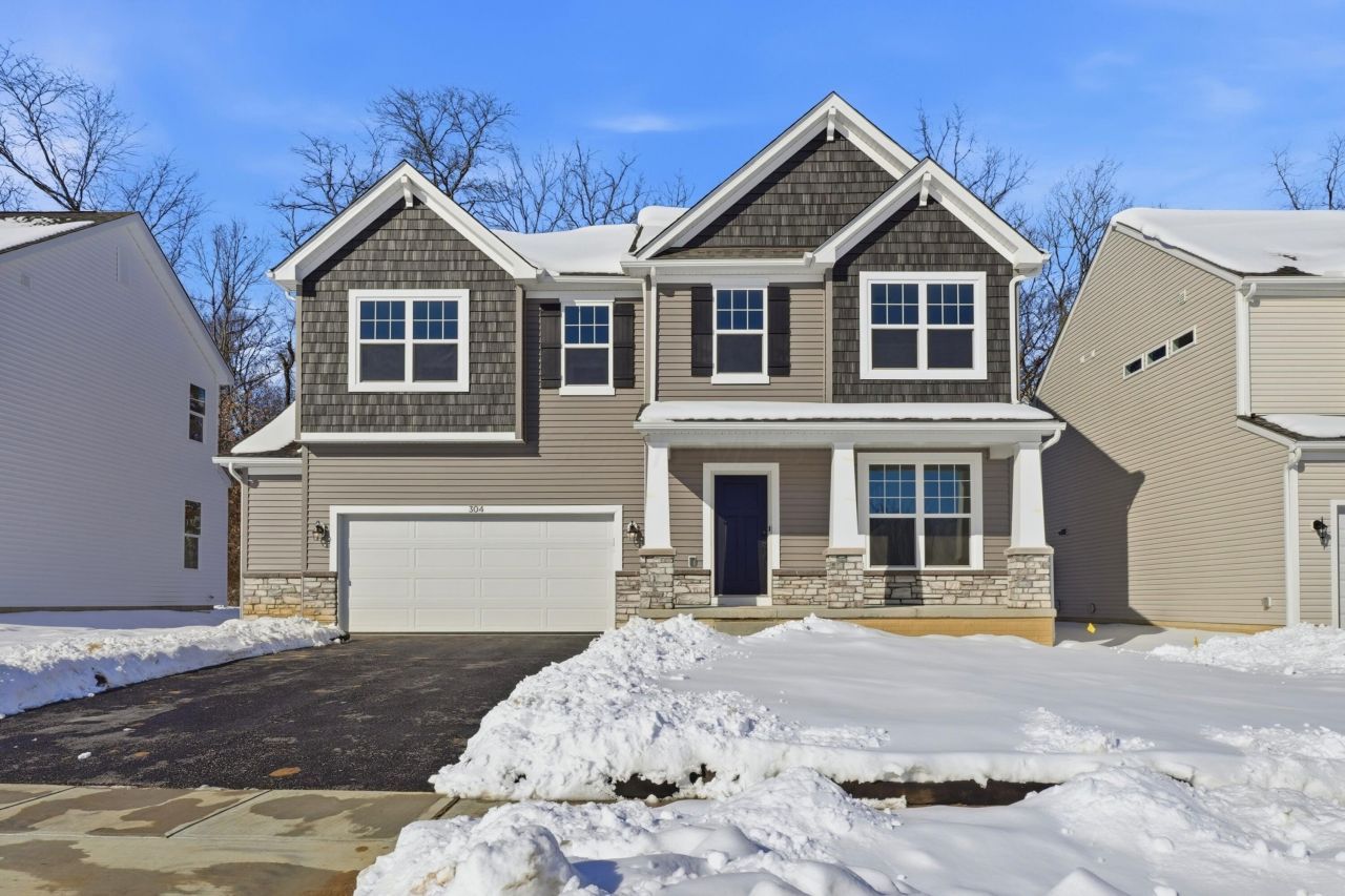 304 Cherry Hills Road, Commercial Point, OH 43116 Main Photo