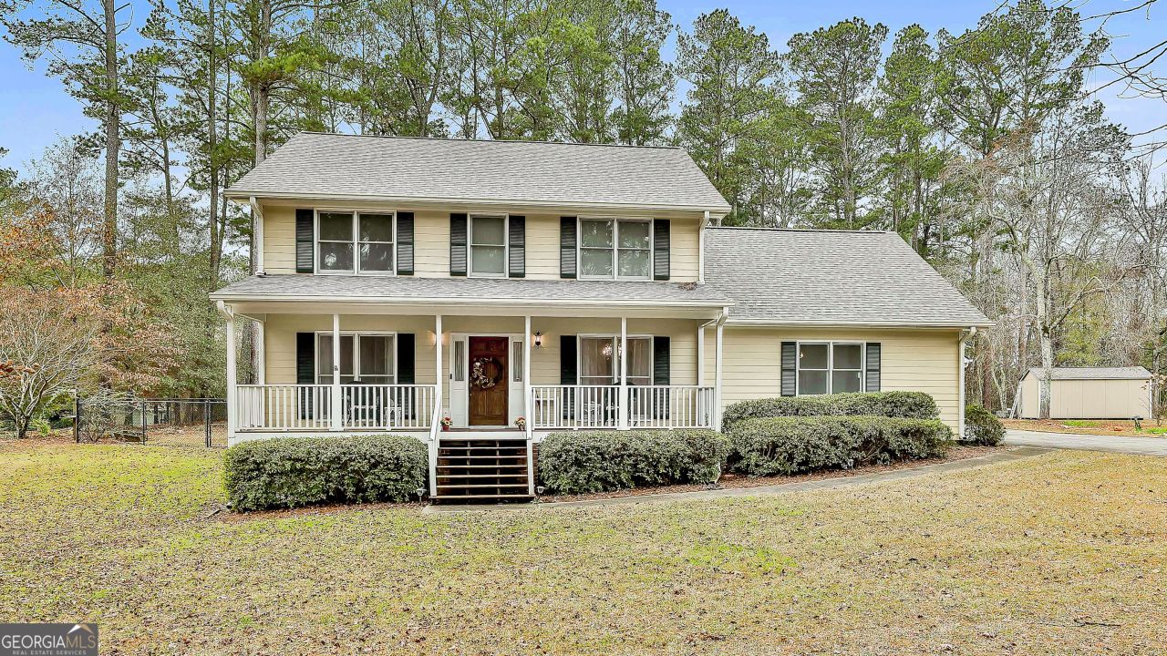 140 Julie Road, Tyrone, GA 30290 Main Photo