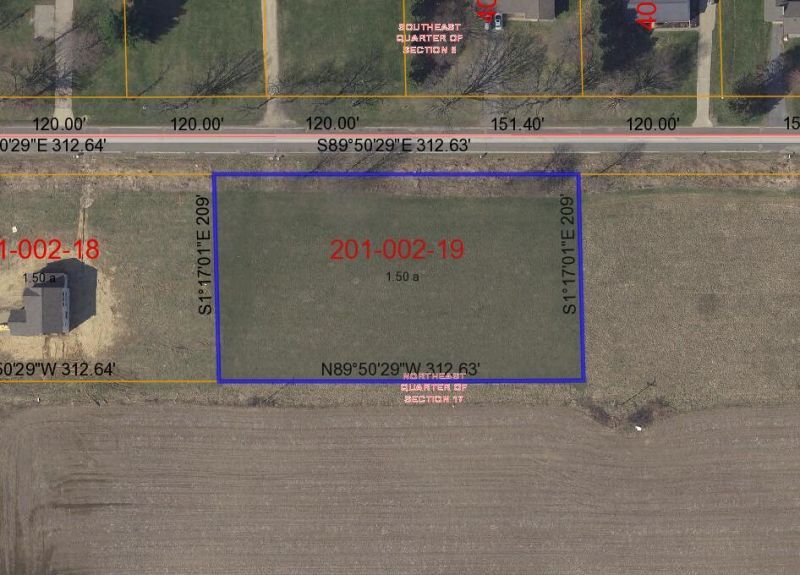 0 King Road, Spring Arbor, MI 49283 Main Photo