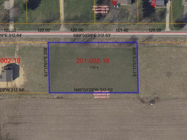 0 King Road, Spring Arbor, MI 49283