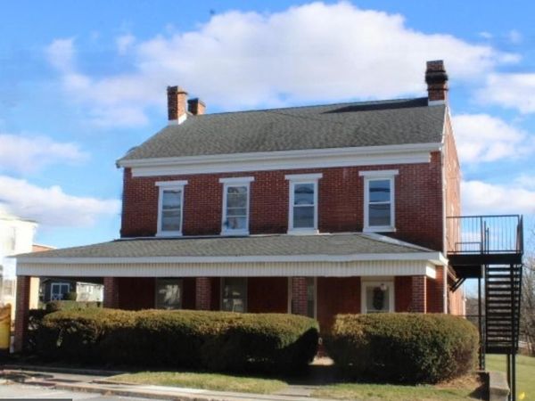 1 S MAIN STREET, Unit 2ND FLOOR, LOGANVILLE, PA 17342