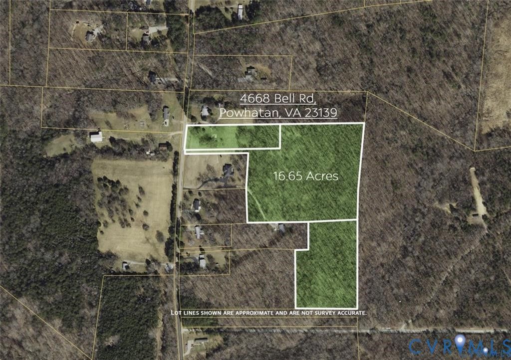 4668 Bell Road, Powhatan, VA 23139 Main Photo