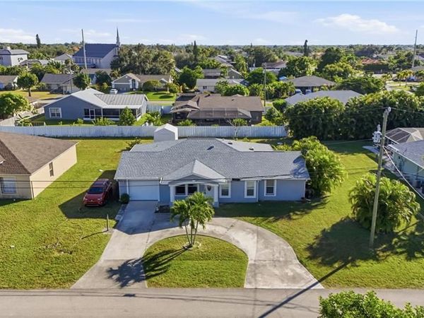 2108 NE 1st ST, CAPE CORAL, FL 33909