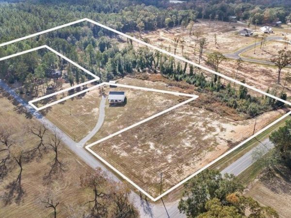 NSN Brashier Ln., Lucedale, MS 39452