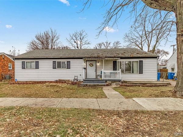6429 N Beech Daly Road, Dearborn Heights, MI 48127